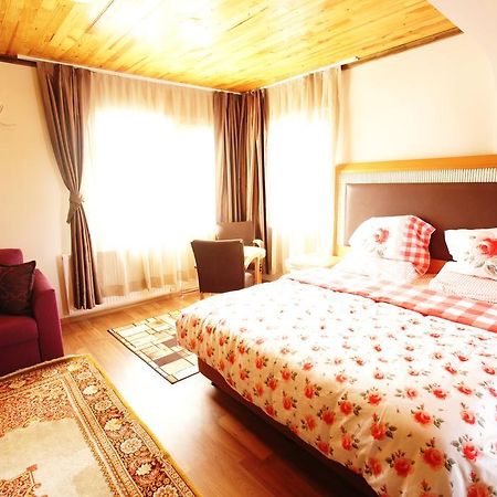 Herton Hotel Provincia di Provincia di Istanbul Esterno foto