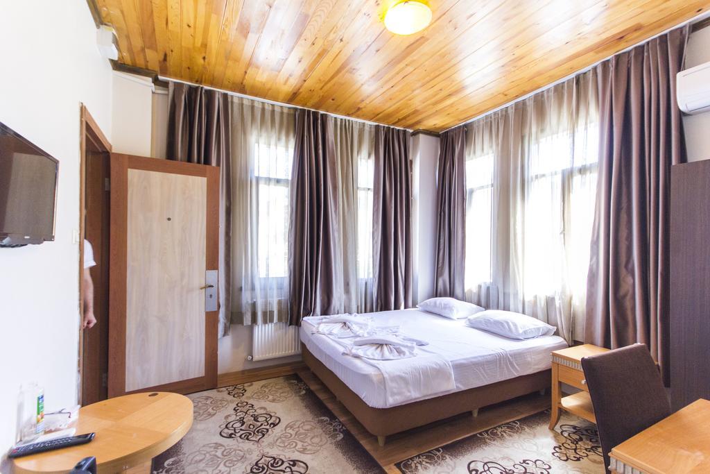 Herton Hotel Provincia di Provincia di Istanbul Camera foto