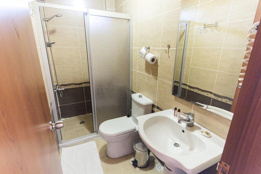 Herton Hotel Provincia di Provincia di Istanbul Camera foto