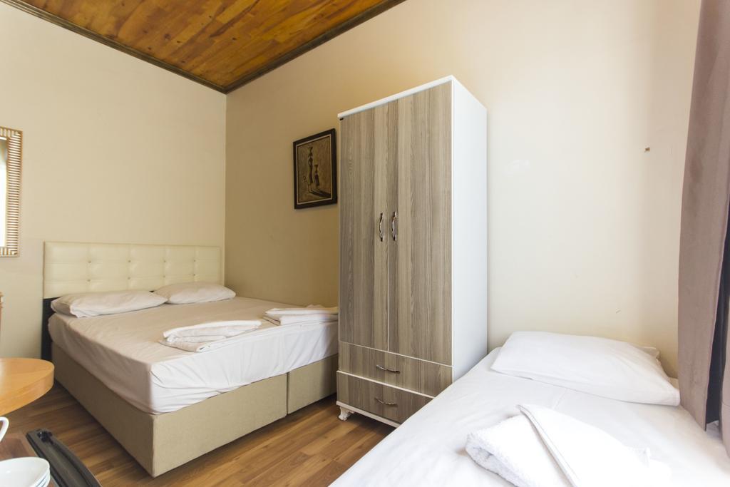 Herton Hotel Provincia di Provincia di Istanbul Camera foto