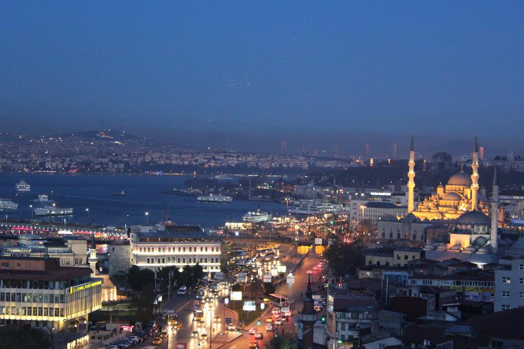 Herton Hotel Provincia di Provincia di Istanbul Esterno foto