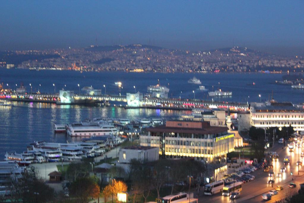 Herton Hotel Provincia di Provincia di Istanbul Esterno foto