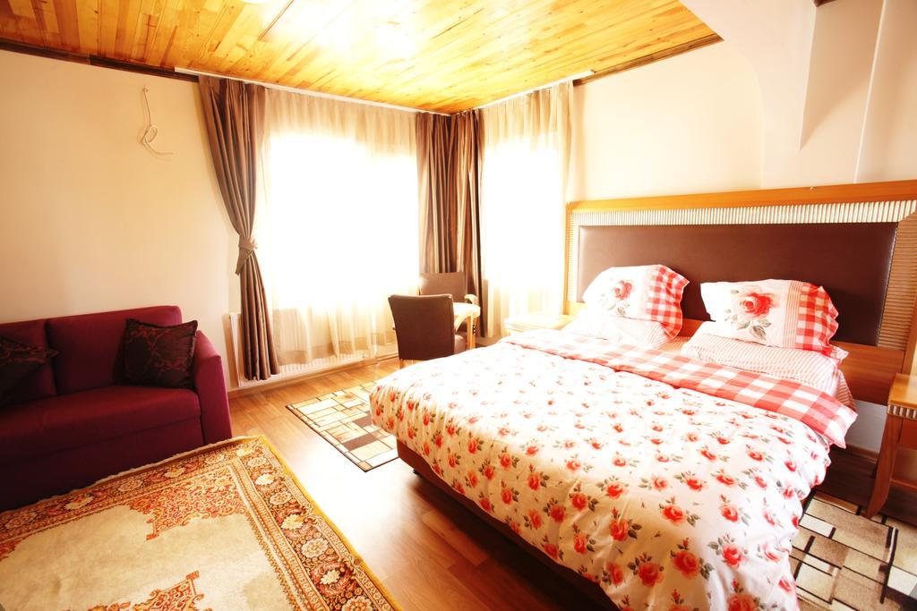 Herton Hotel Provincia di Provincia di Istanbul Esterno foto