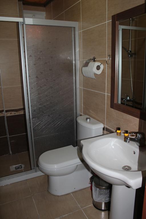 Herton Hotel Provincia di Provincia di Istanbul Esterno foto
