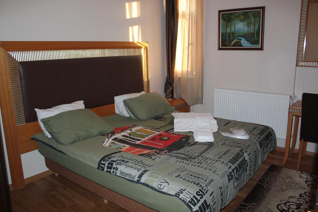 Herton Hotel Provincia di Provincia di Istanbul Esterno foto