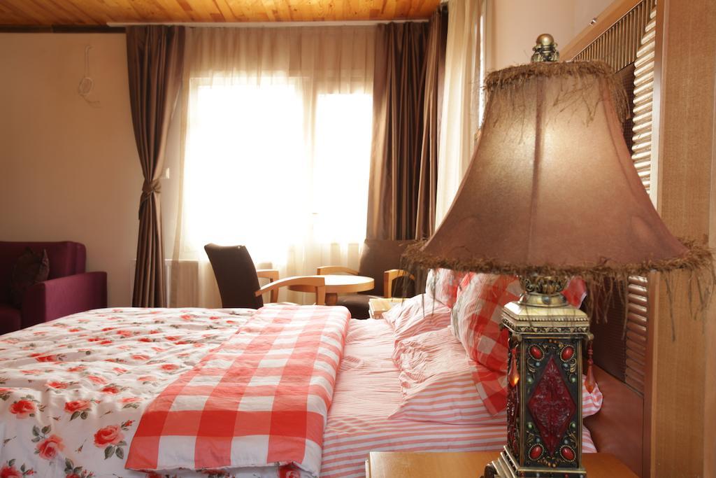 Herton Hotel Provincia di Provincia di Istanbul Camera foto