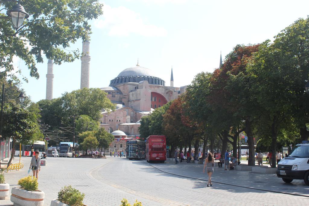 Herton Hotel Provincia di Provincia di Istanbul Esterno foto