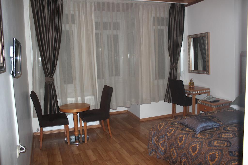 Herton Hotel Provincia di Provincia di Istanbul Esterno foto